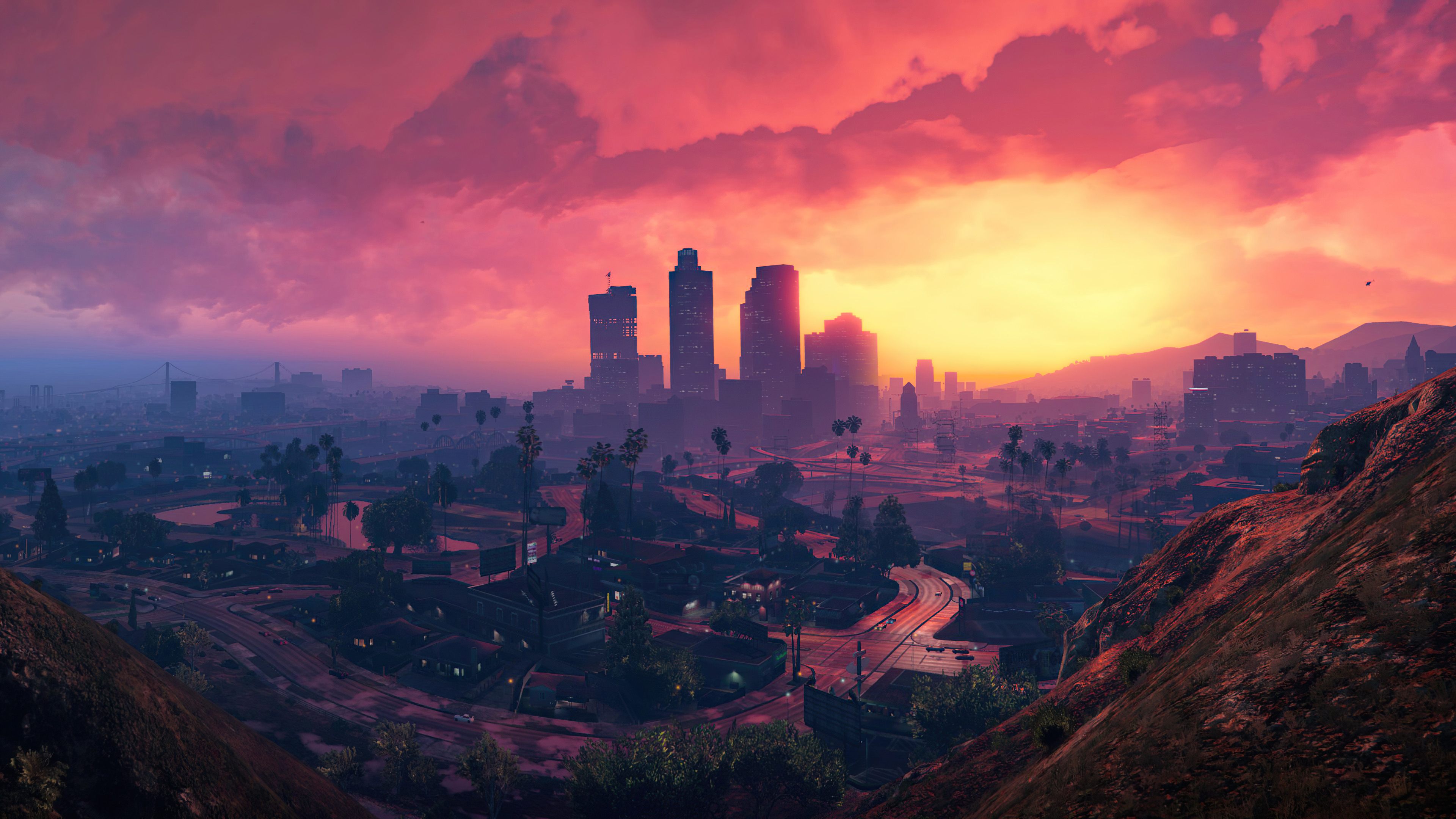GTA V Scene 1